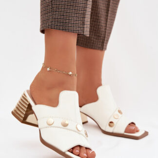 Hakken slippers model 225351 Step in style