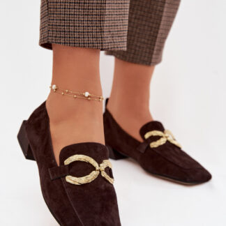 Moccassins model 225355 Step in style