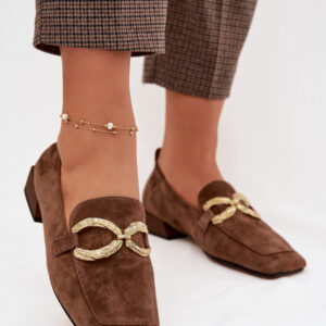 Moccassins model 225356 Step in style