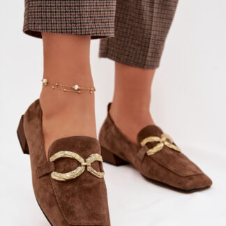 Moccassins model 225356 Step in style