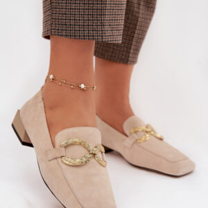 Moccassins model 225357 Step in style
