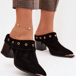 Hakken slippers model 225358 Step in style