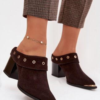 Hakken slippers model 225359 Step in style