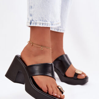 Hakken slippers model 225375 Step in style