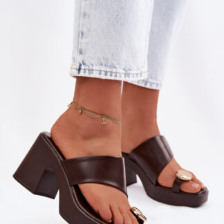 Hakken slippers model 225376 Step in style
