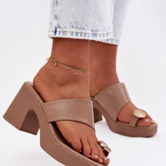Hakken slippers model 225377 Step in style