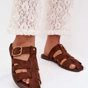 slippers model 225381 Step in style