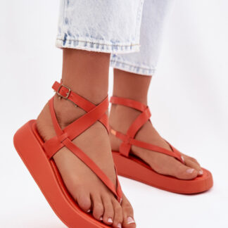 Platformsandalen model 225396 Step in style