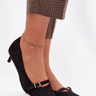 Pumps met hak model 225407 Step in style