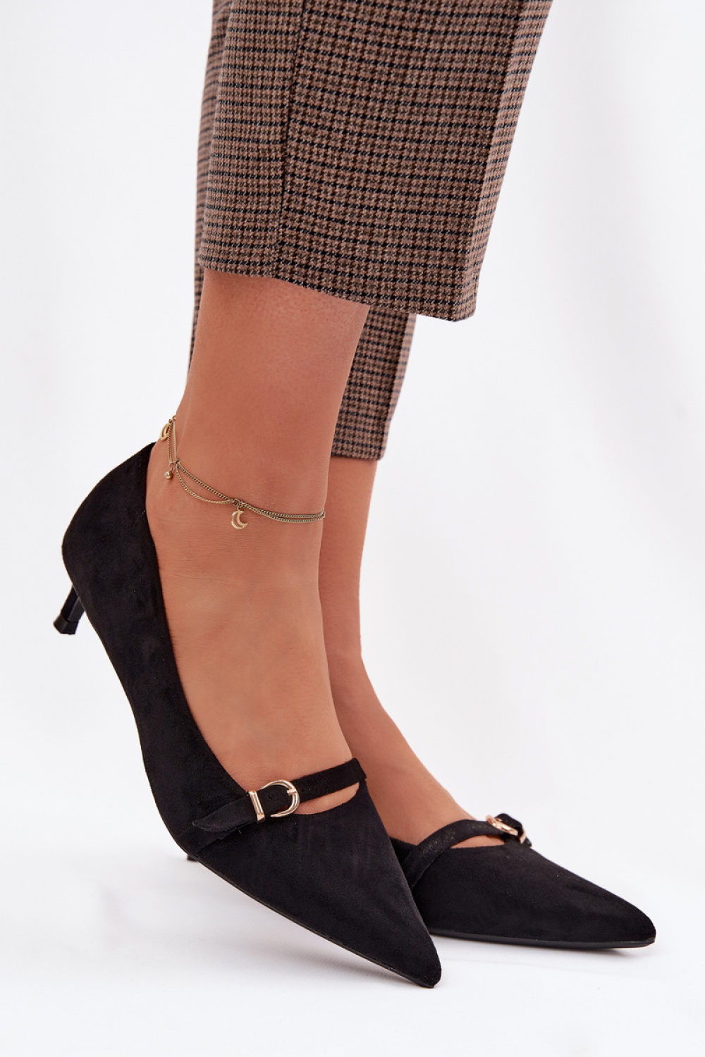 Pumps met hak model 225407 Step in style