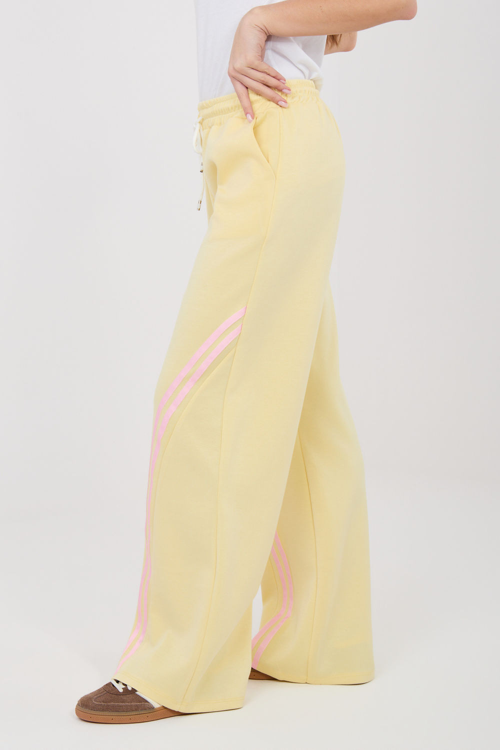 trainingsbroek model 225413 Rue Paris - Afbeelding 2