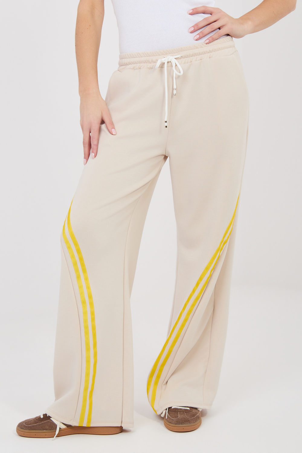 trainingsbroek model 225414 Rue Paris - Afbeelding 2