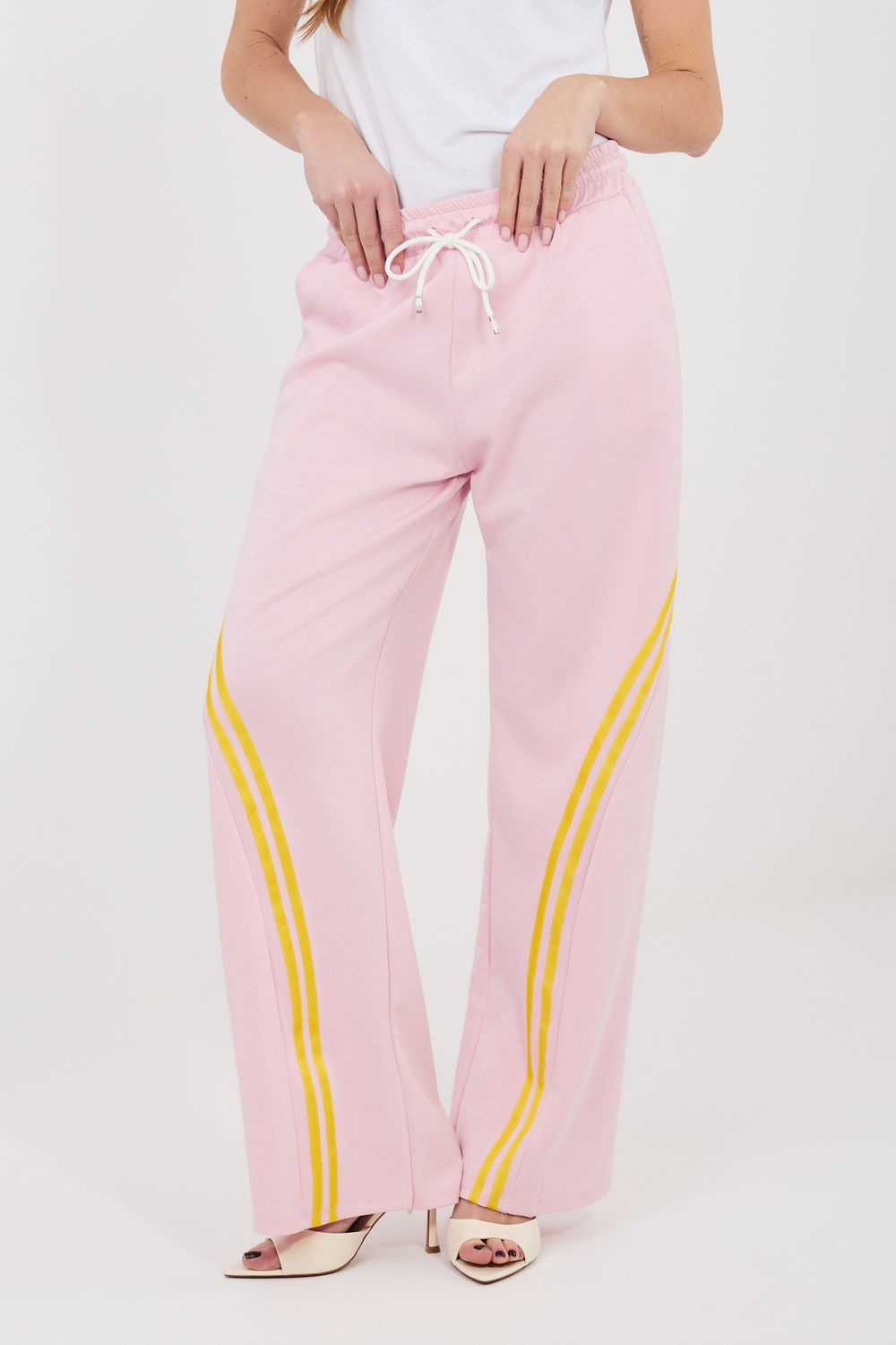 trainingsbroek model 225415 Rue Paris - Afbeelding 4