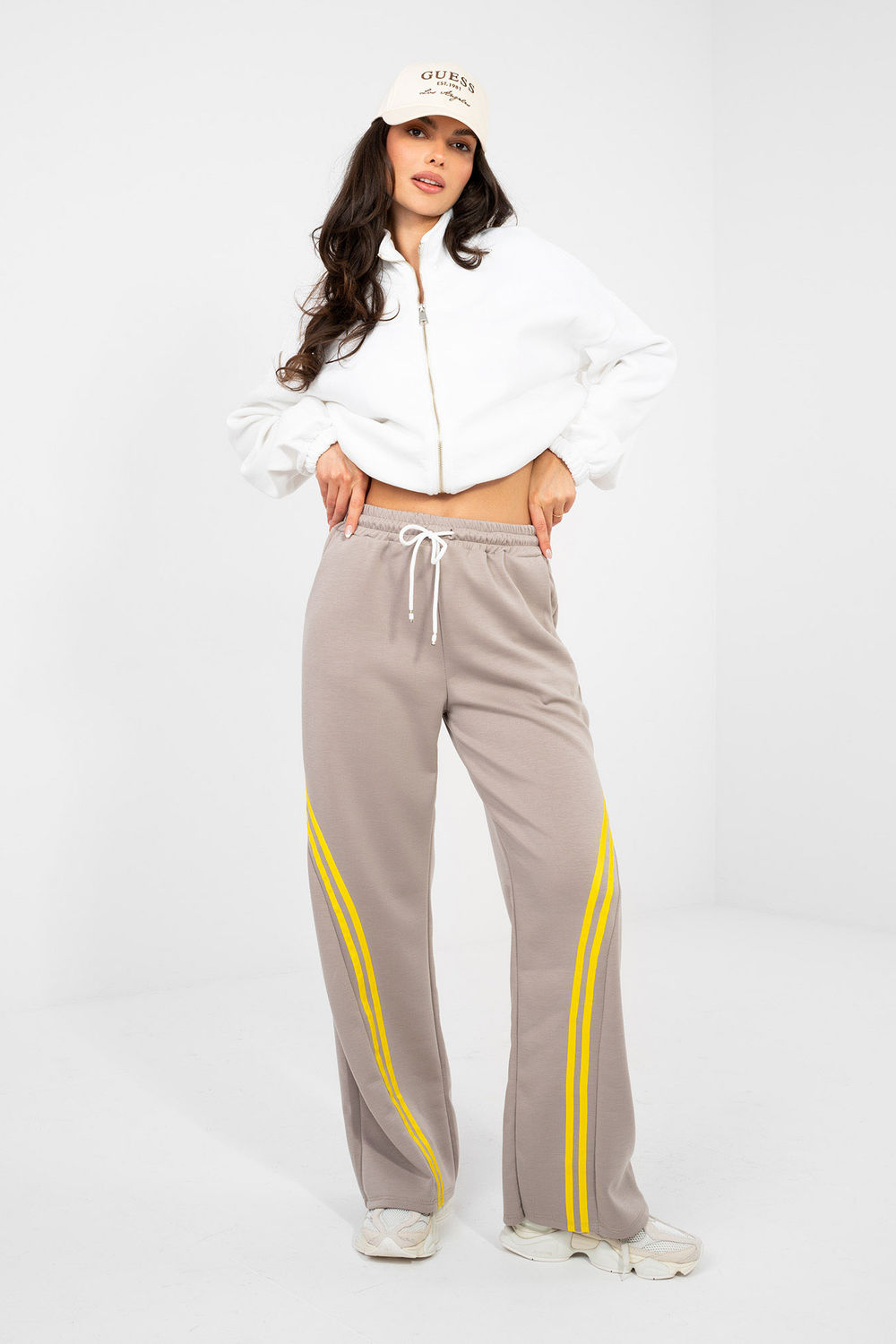 trainingsbroek model 225419 Rue Paris - Afbeelding 2