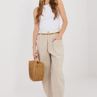 corduroy broek model 225426 Rue Paris