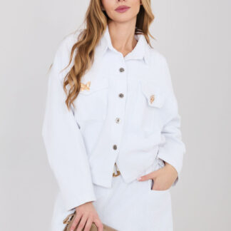 Corduroyjas model 225427 Rue Paris