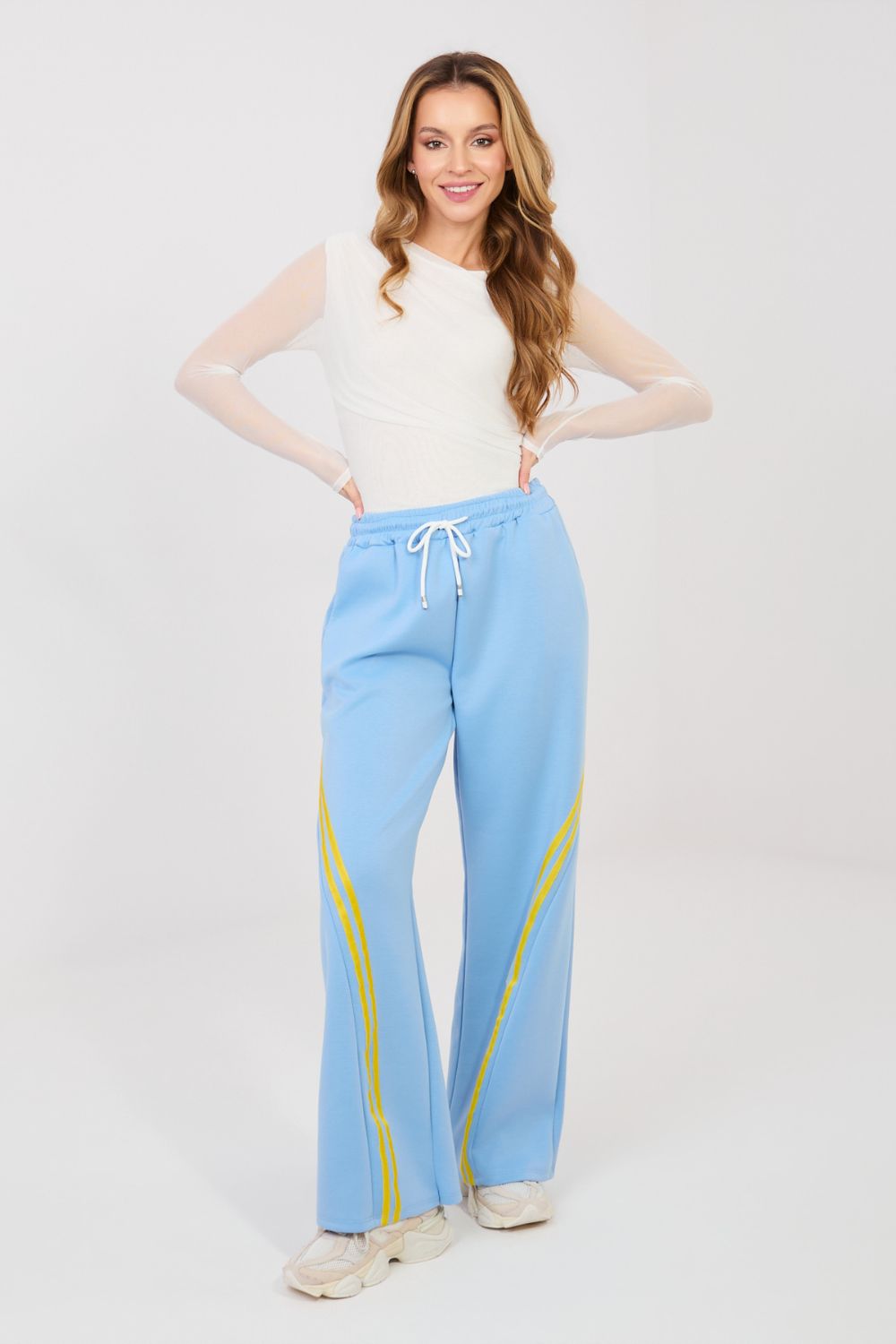trainingsbroek model 225418 Rue Paris - Afbeelding 4