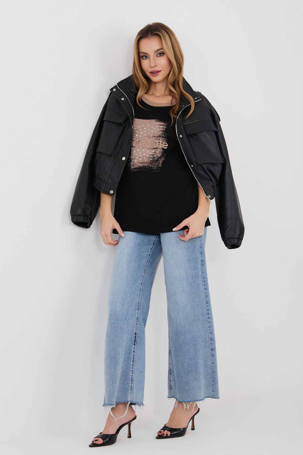blouse model 225454 Relevance - Afbeelding 2