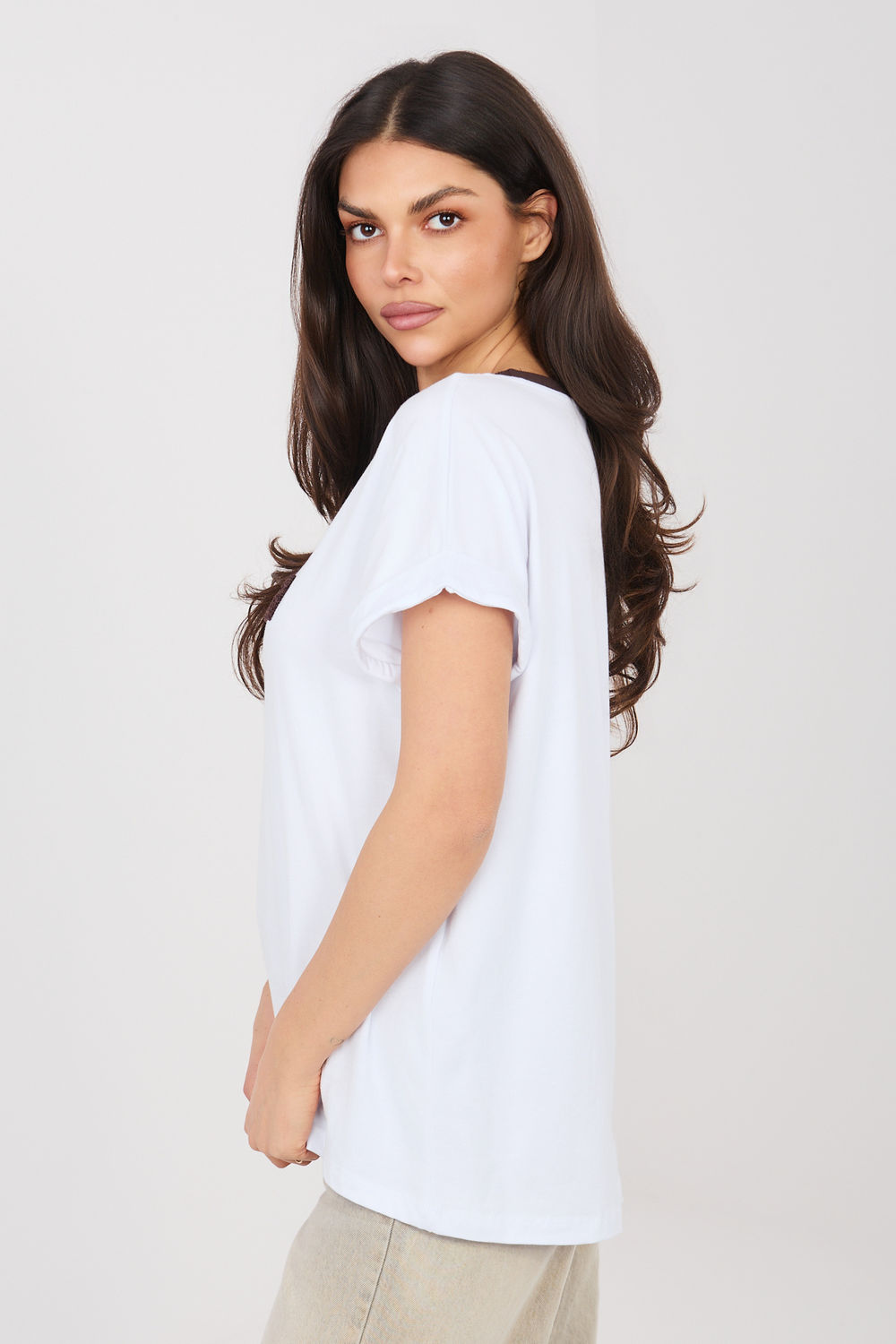 blouse model 225467 Relevance - Afbeelding 3