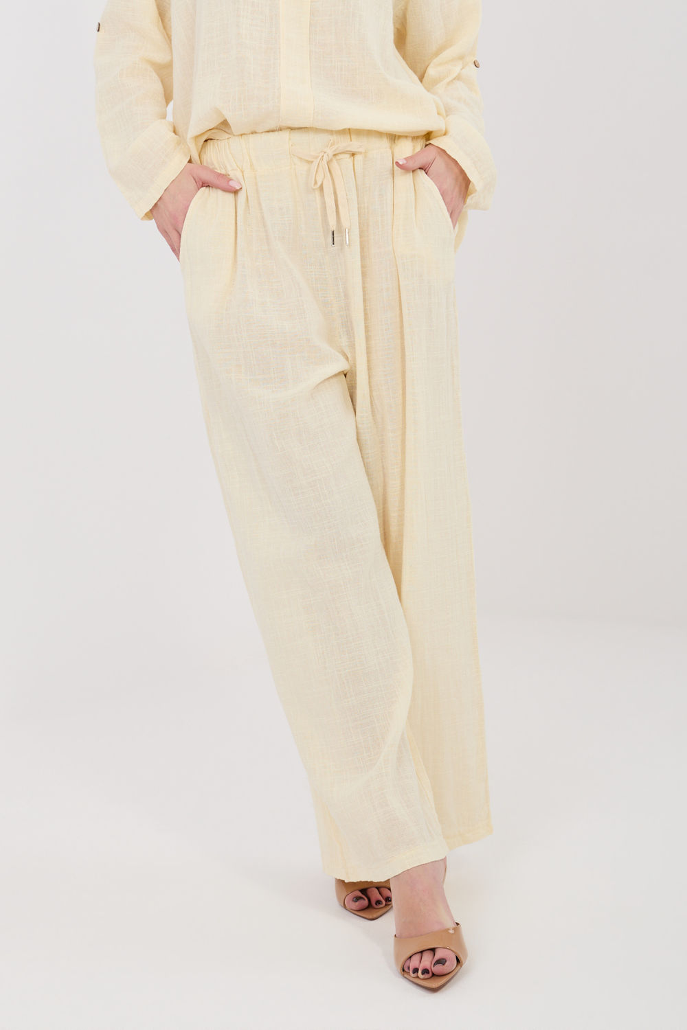 Damesbroek model 225496 Italy Moda