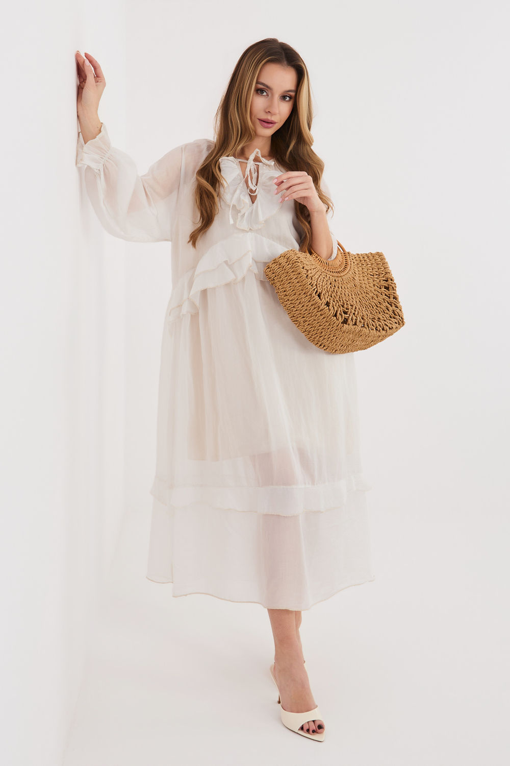 Dagjurk model 225504 Italy Moda - Afbeelding 2