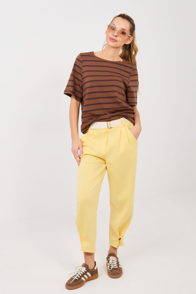 trainingsbroek model 225524 Italy Moda
