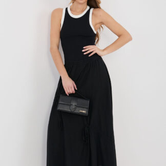Lange rok model 225527 Italy Moda