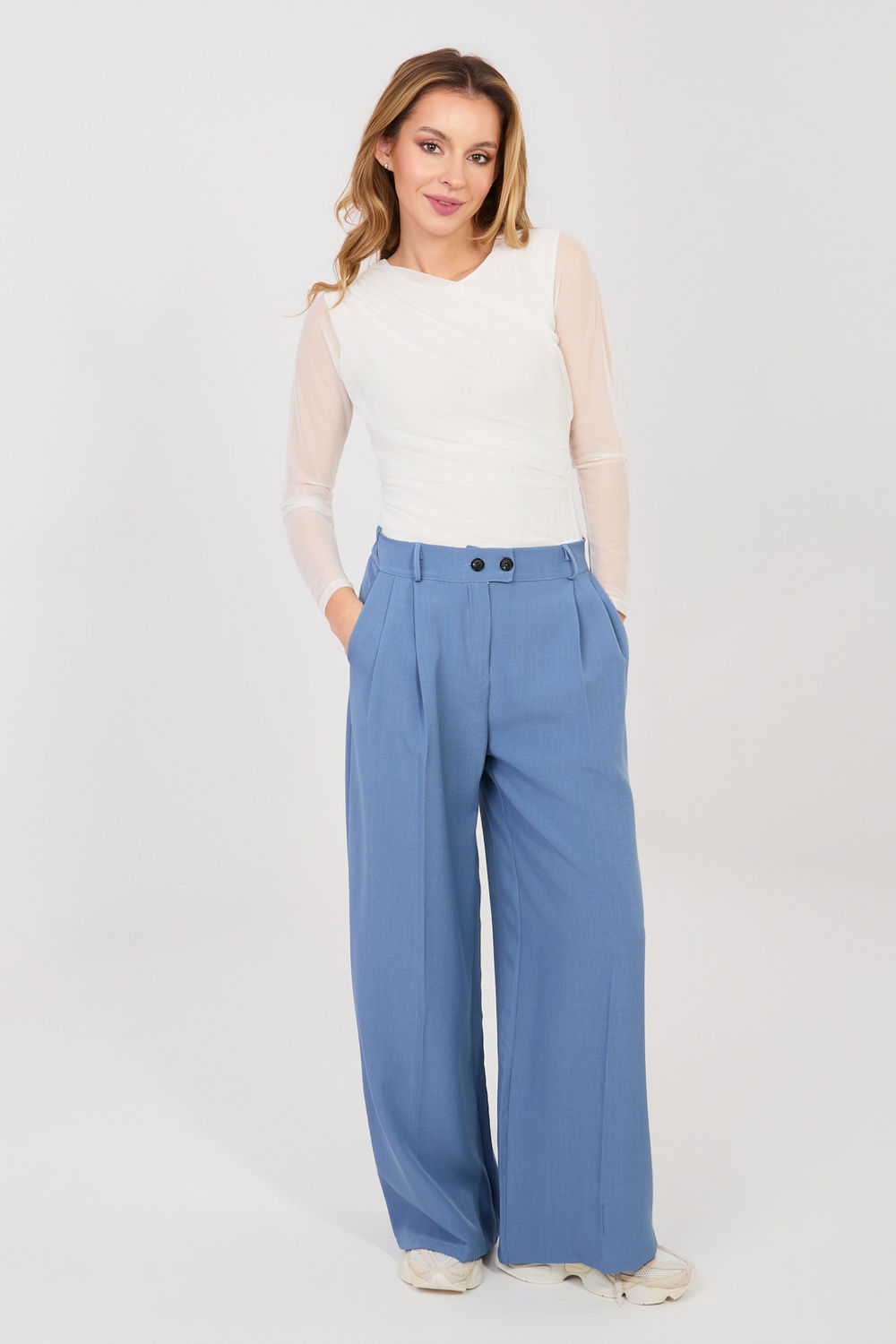 Damesbroek model 225559 Rue Paris - Afbeelding 2