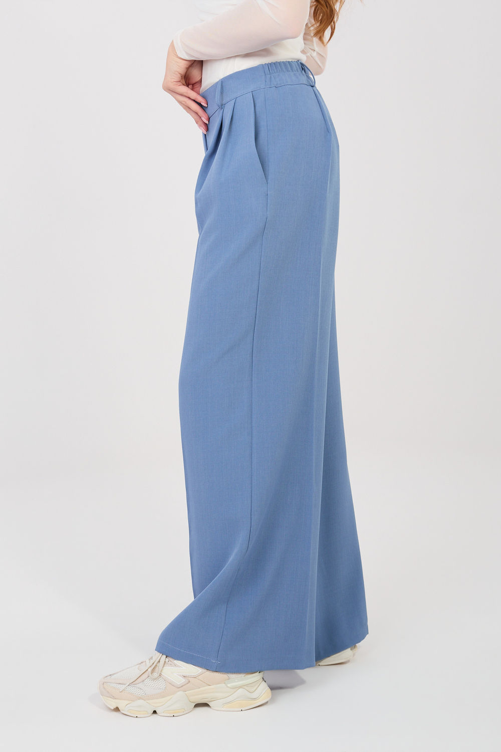 Damesbroek model 225559 Rue Paris - Afbeelding 4
