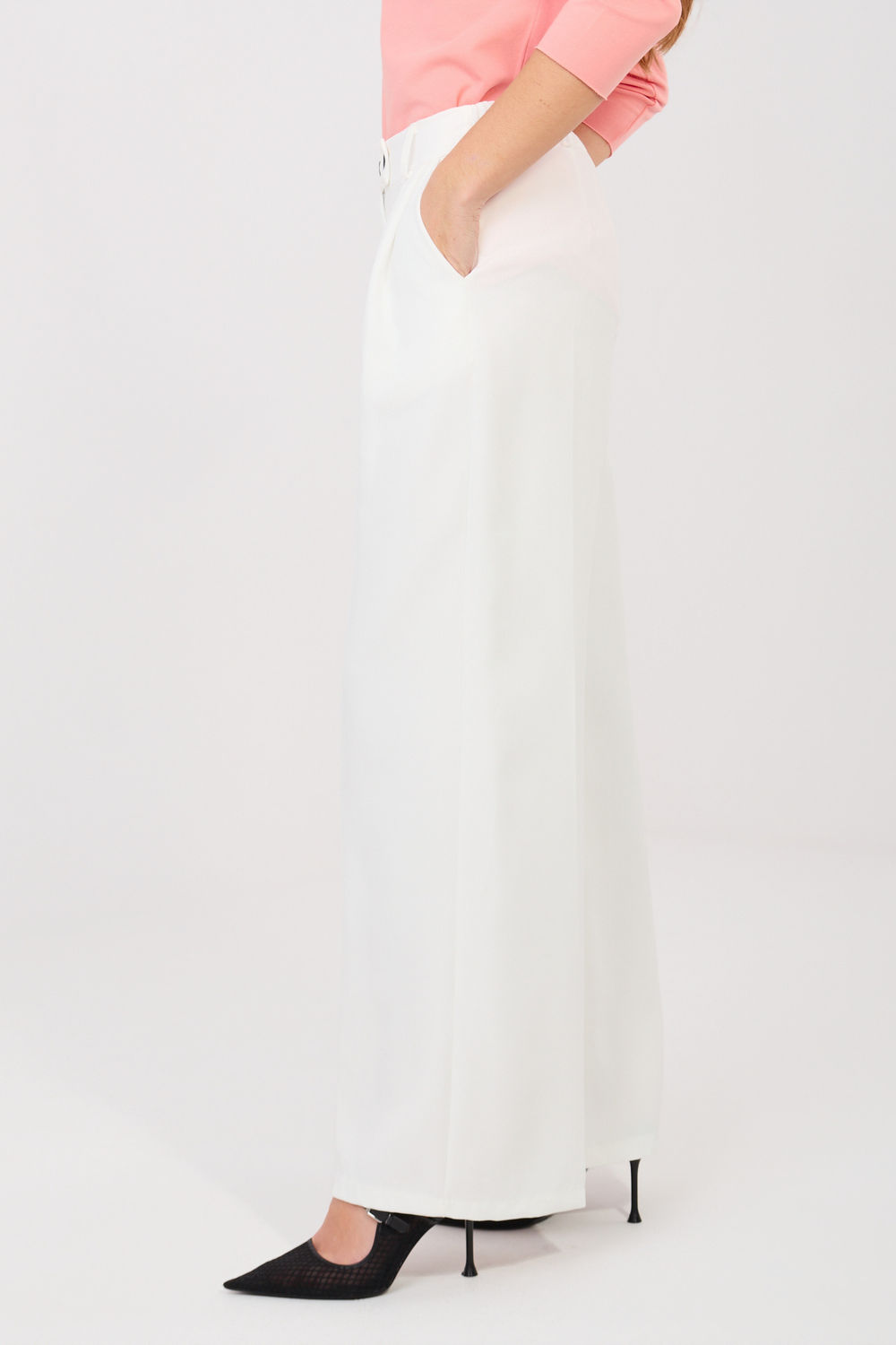Damesbroek model 225560 Rue Paris - Afbeelding 2