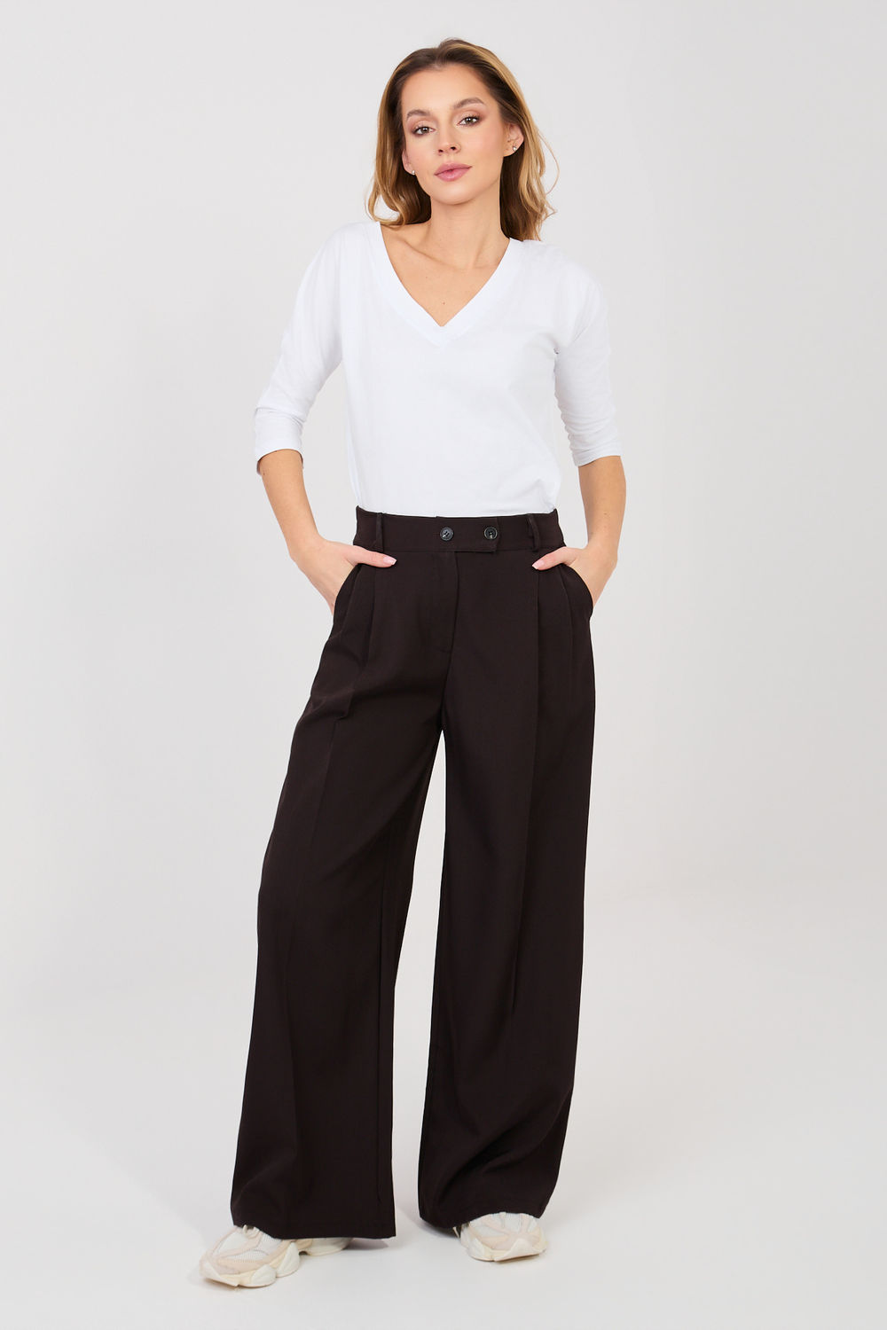 Damesbroek model 225562 Rue Paris - Afbeelding 2