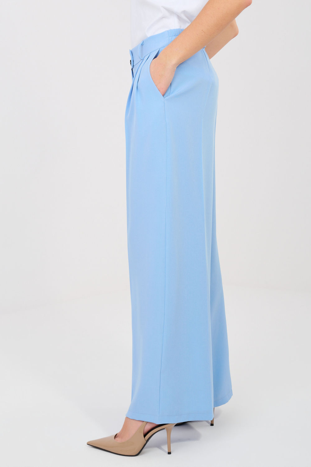 Damesbroek model 225563 Rue Paris - Afbeelding 2