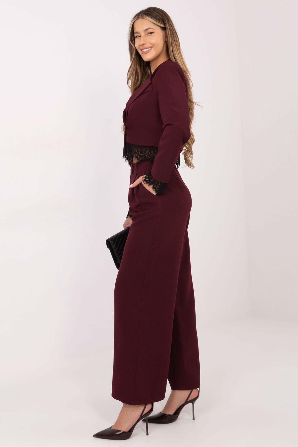Damesbroek model 225567 Rue Paris - Afbeelding 2