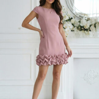 Formele jurk model 225570 Bicotone