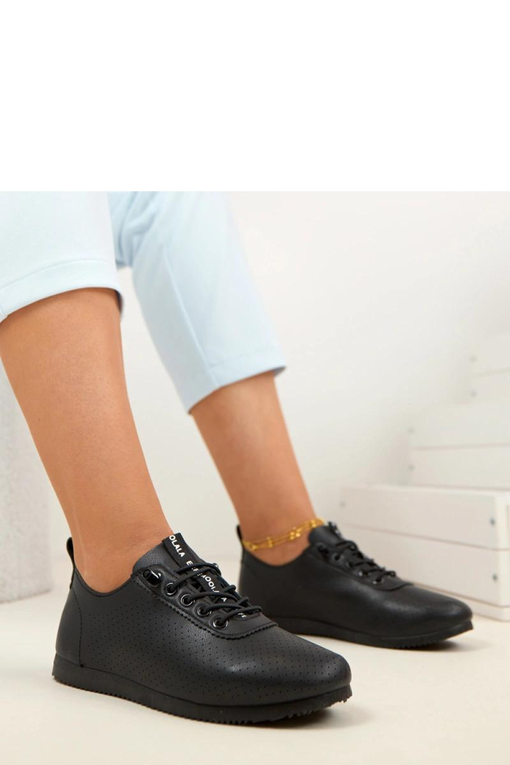 sportschoenen model 225576 Solea - Afbeelding 3