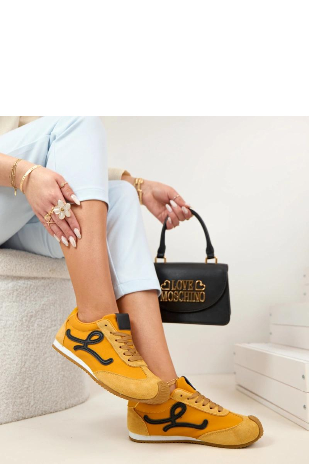 Sportschoenen model 225585 Solea - Afbeelding 2