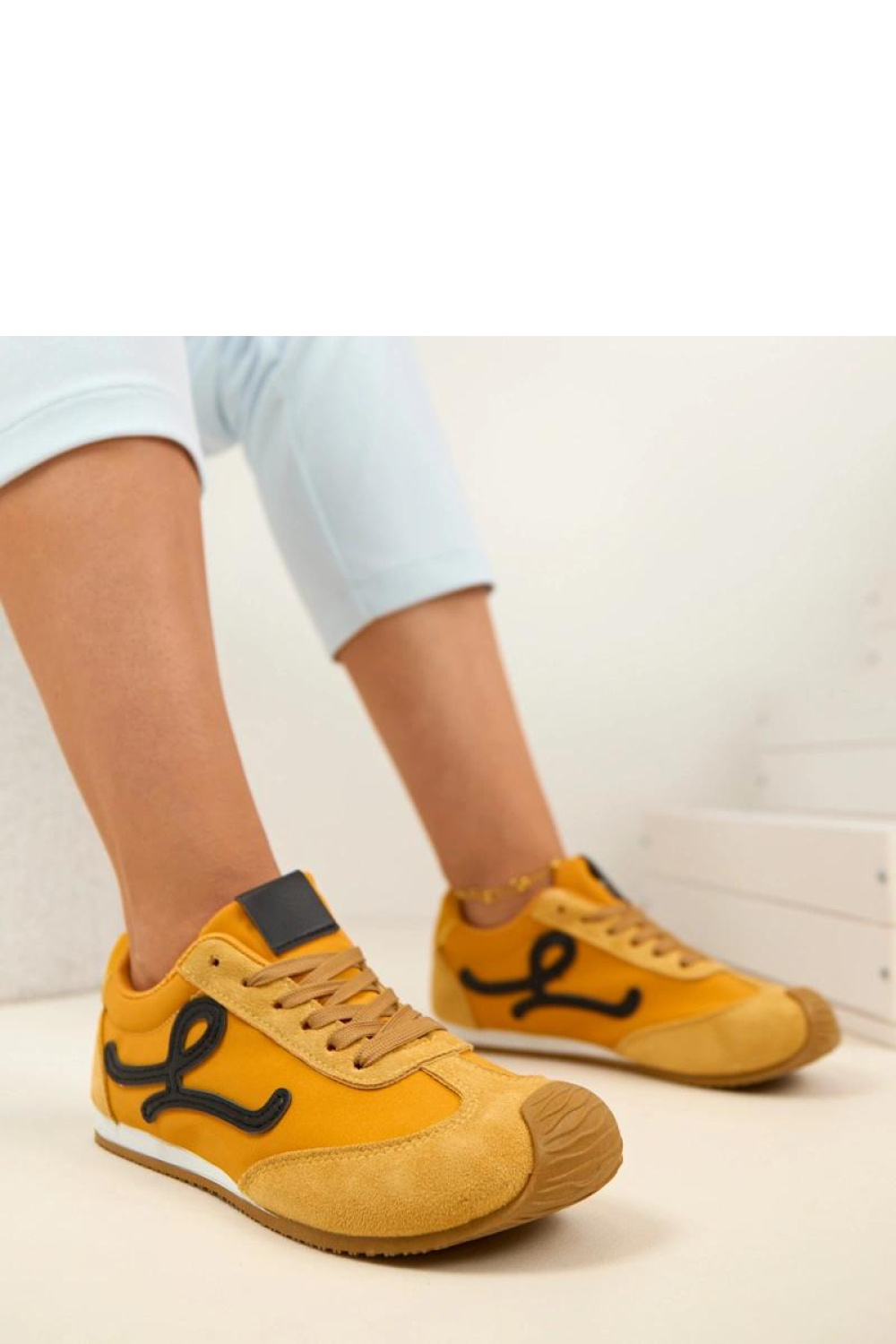 Sportschoenen model 225585 Solea - Afbeelding 4