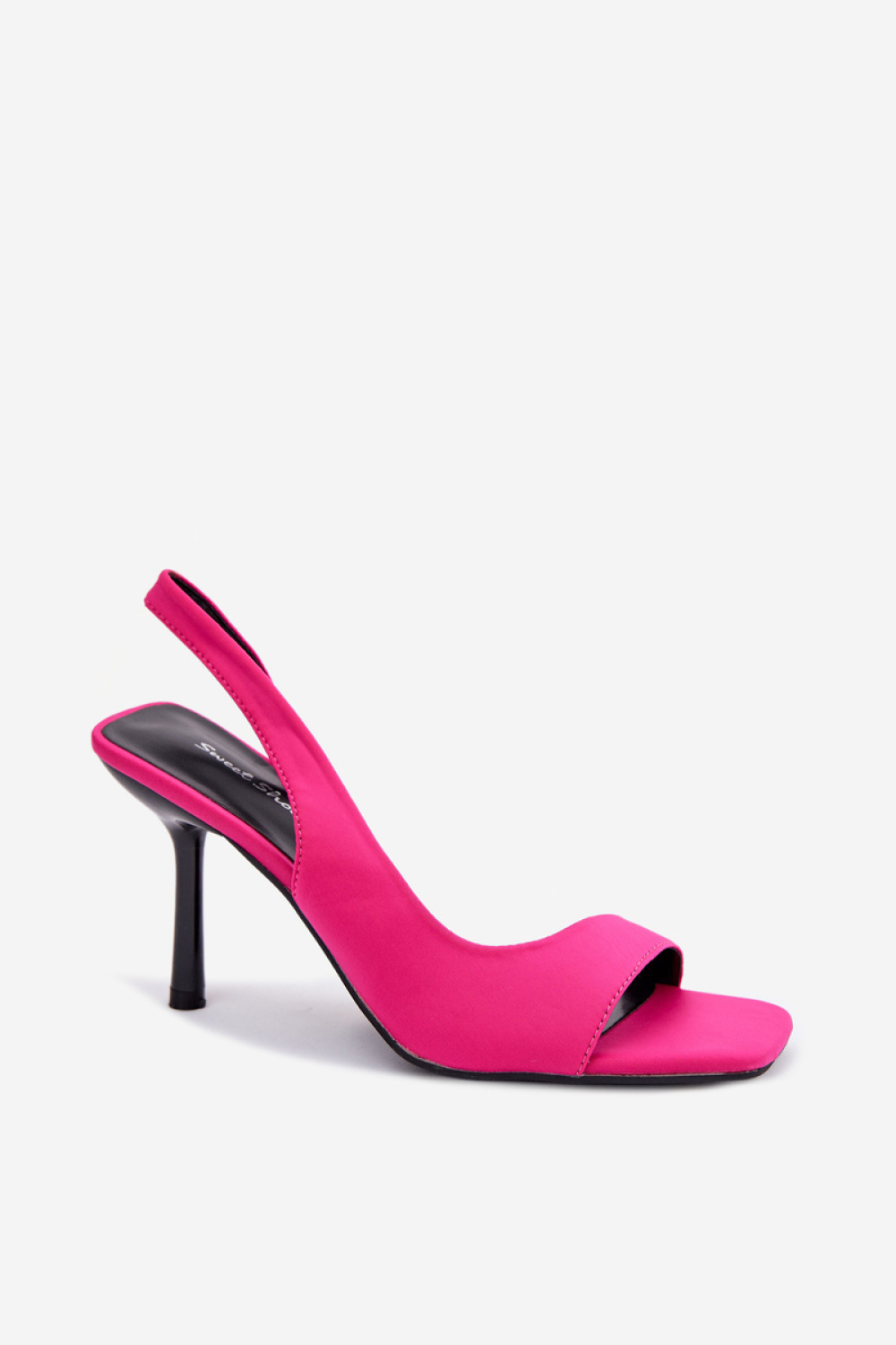 sandalen op hak model 225629 Step in style - Afbeelding 2