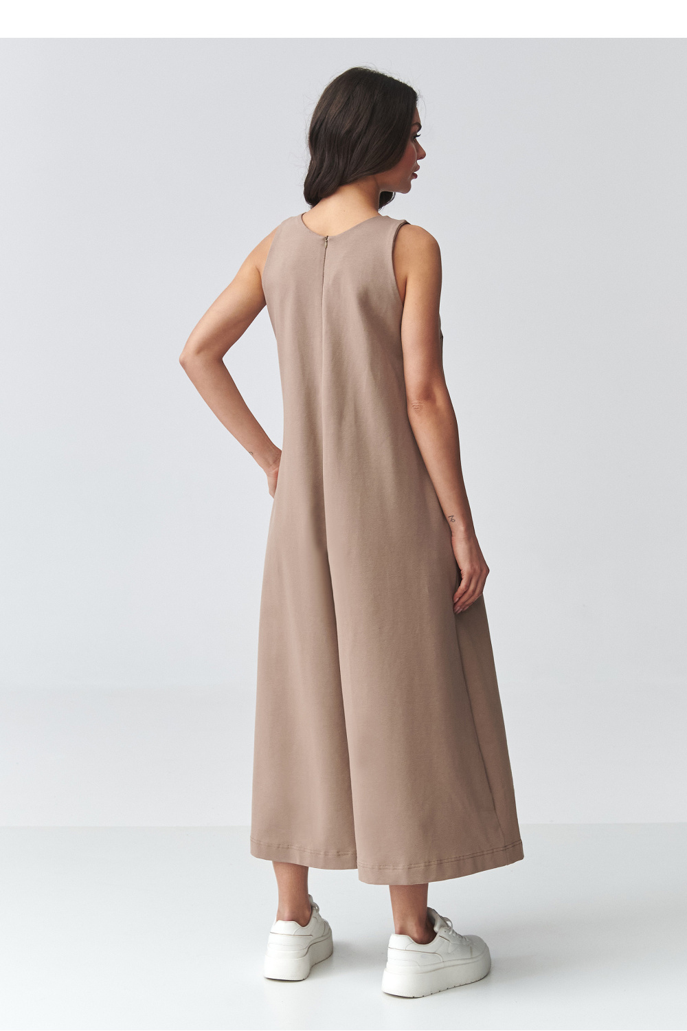 broekpak model 225671 Makadamia - Afbeelding 3