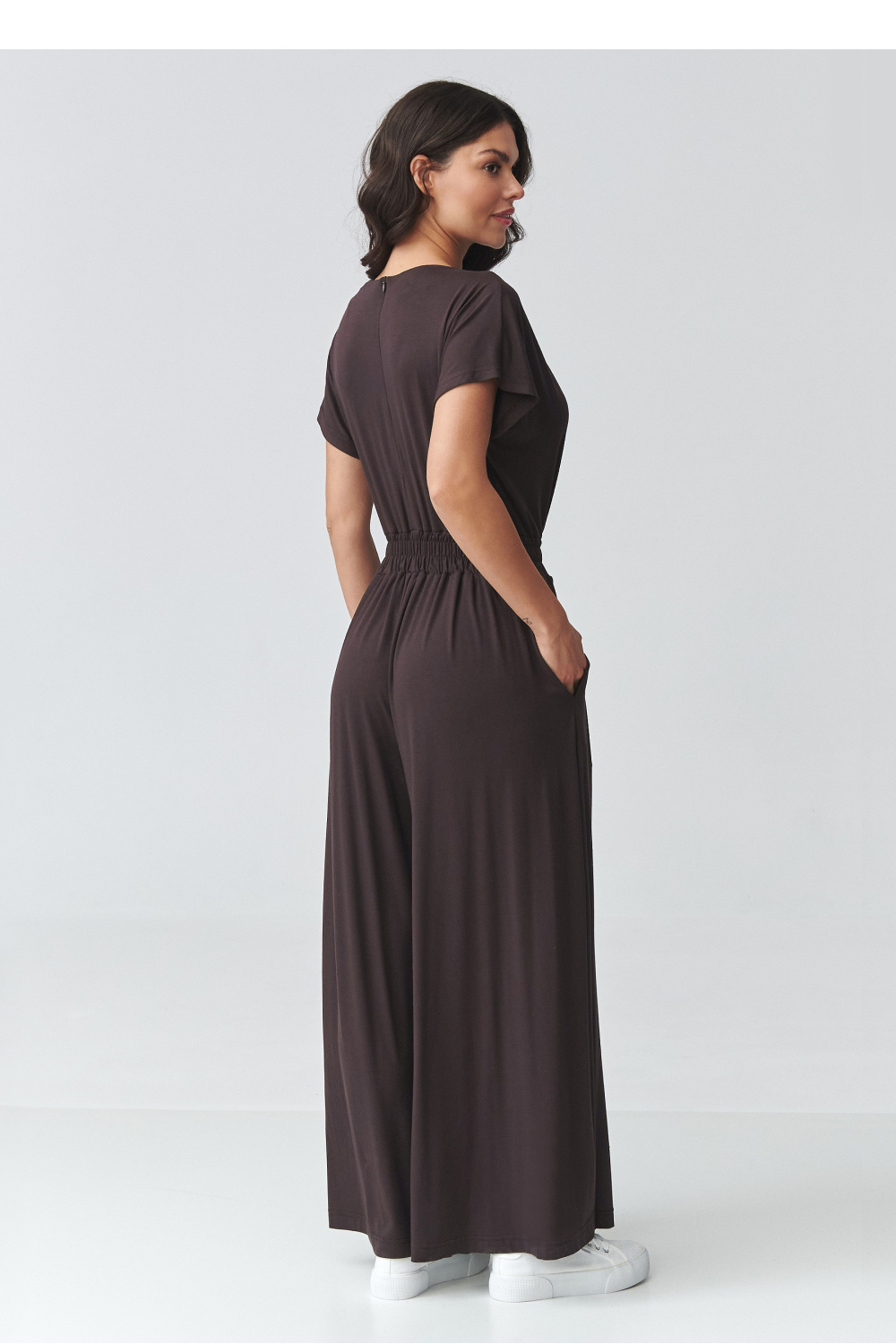broekpak model 225682 Makadamia - Afbeelding 3