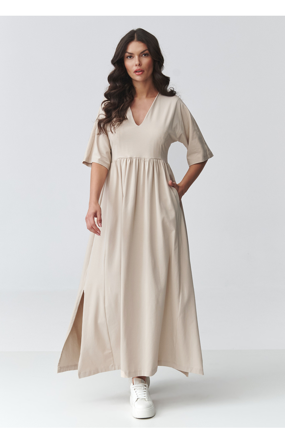 Dagjurk model 225698 Makadamia - Afbeelding 2