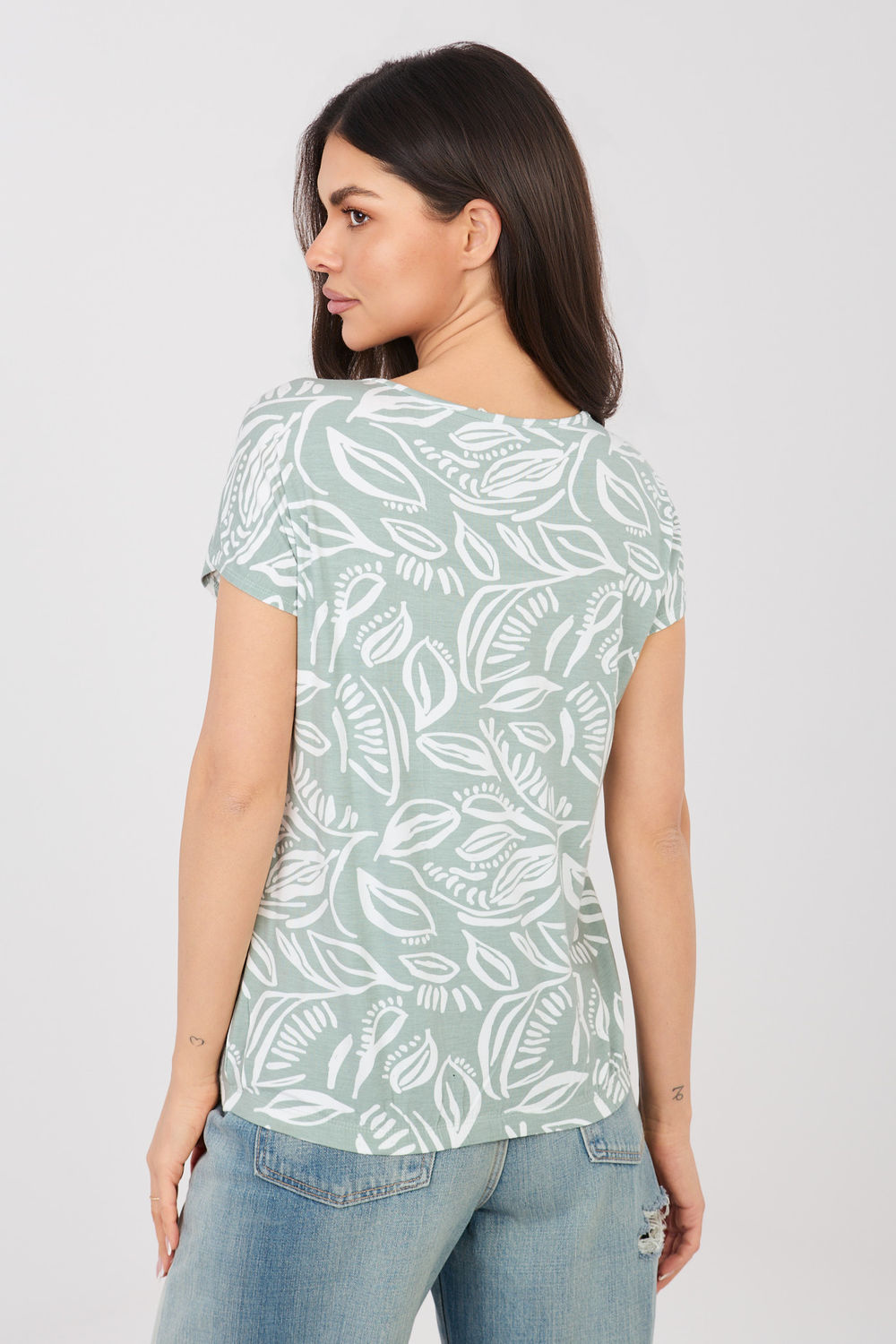 blouse model 225712 Sublevel - Afbeelding 3