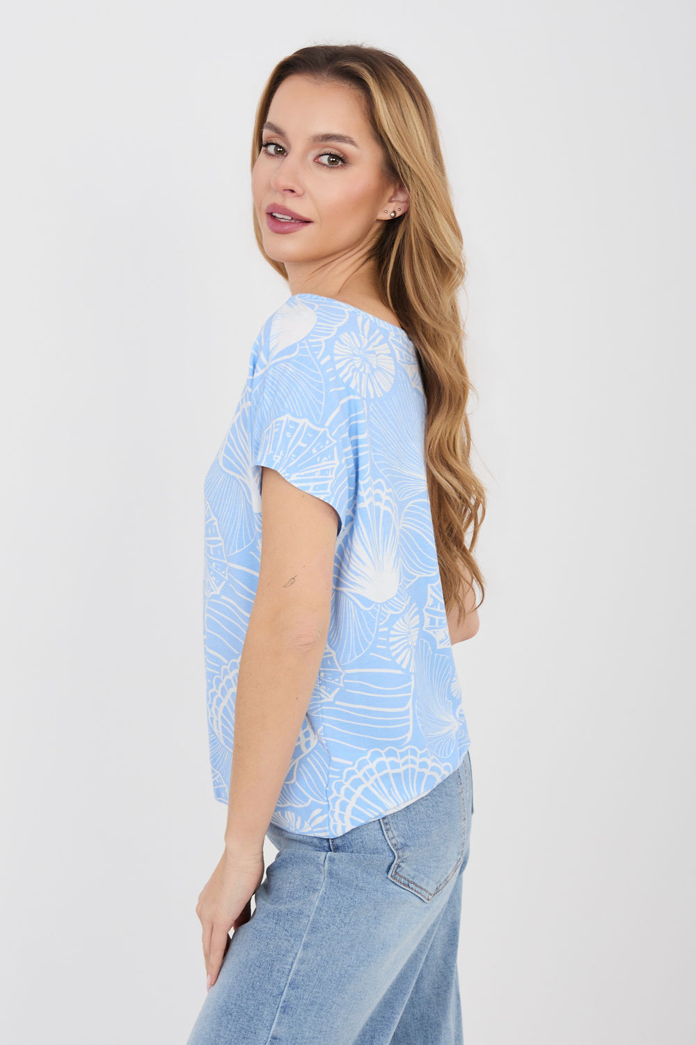 blouse model 225713 Sublevel - Afbeelding 2