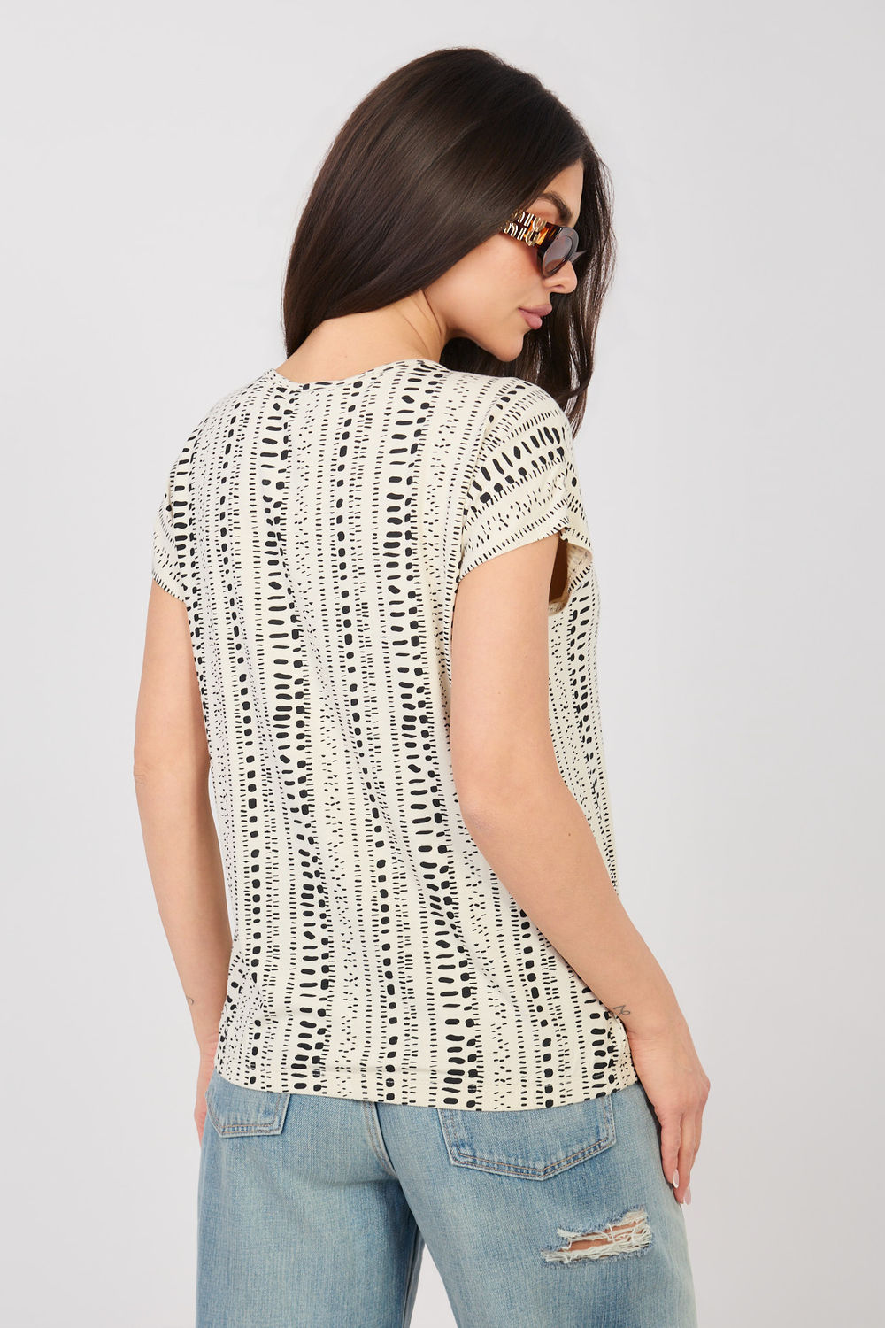 blouse model 225715 Sublevel - Afbeelding 3