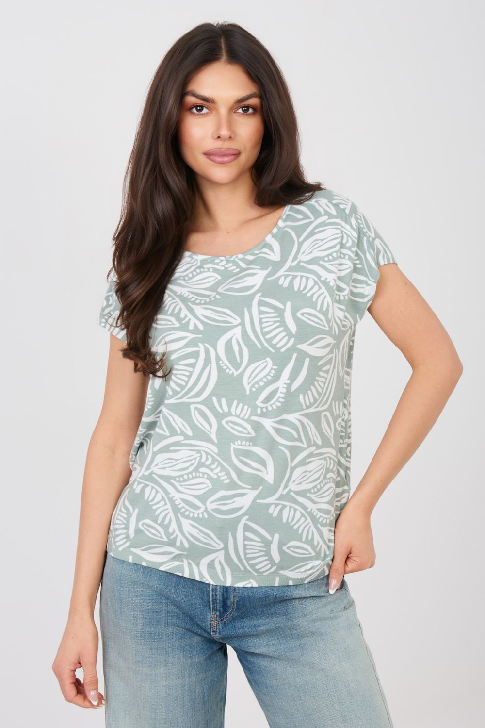 blouse model 225712 Sublevel - Afbeelding 4