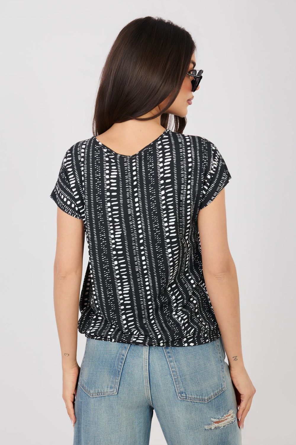 blouse model 225714 Sublevel - Afbeelding 3