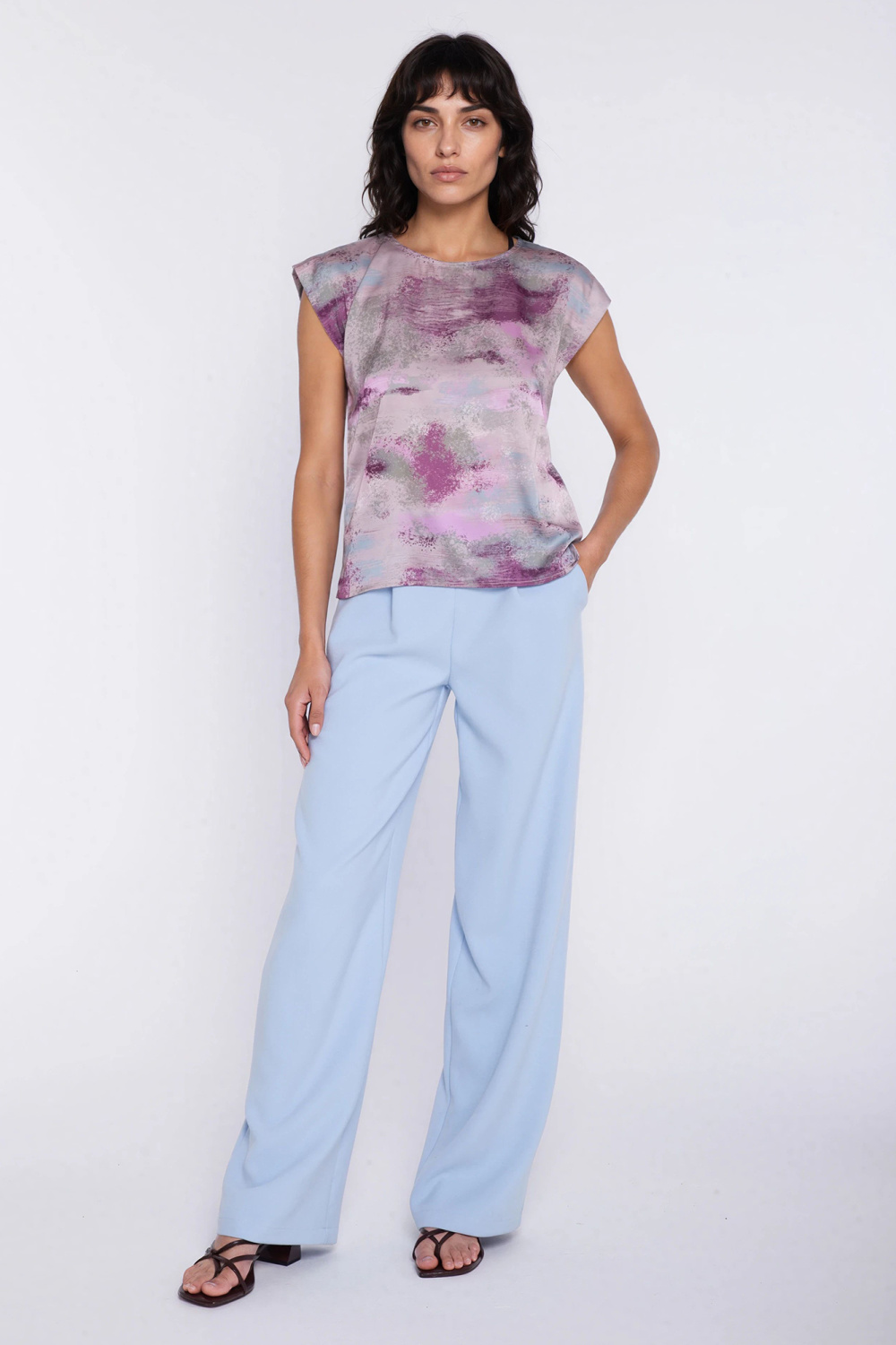 Damesbroek model 225823 Nife