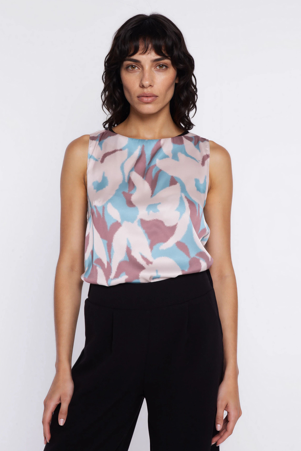 blouse model 225828 Nife - Afbeelding 2