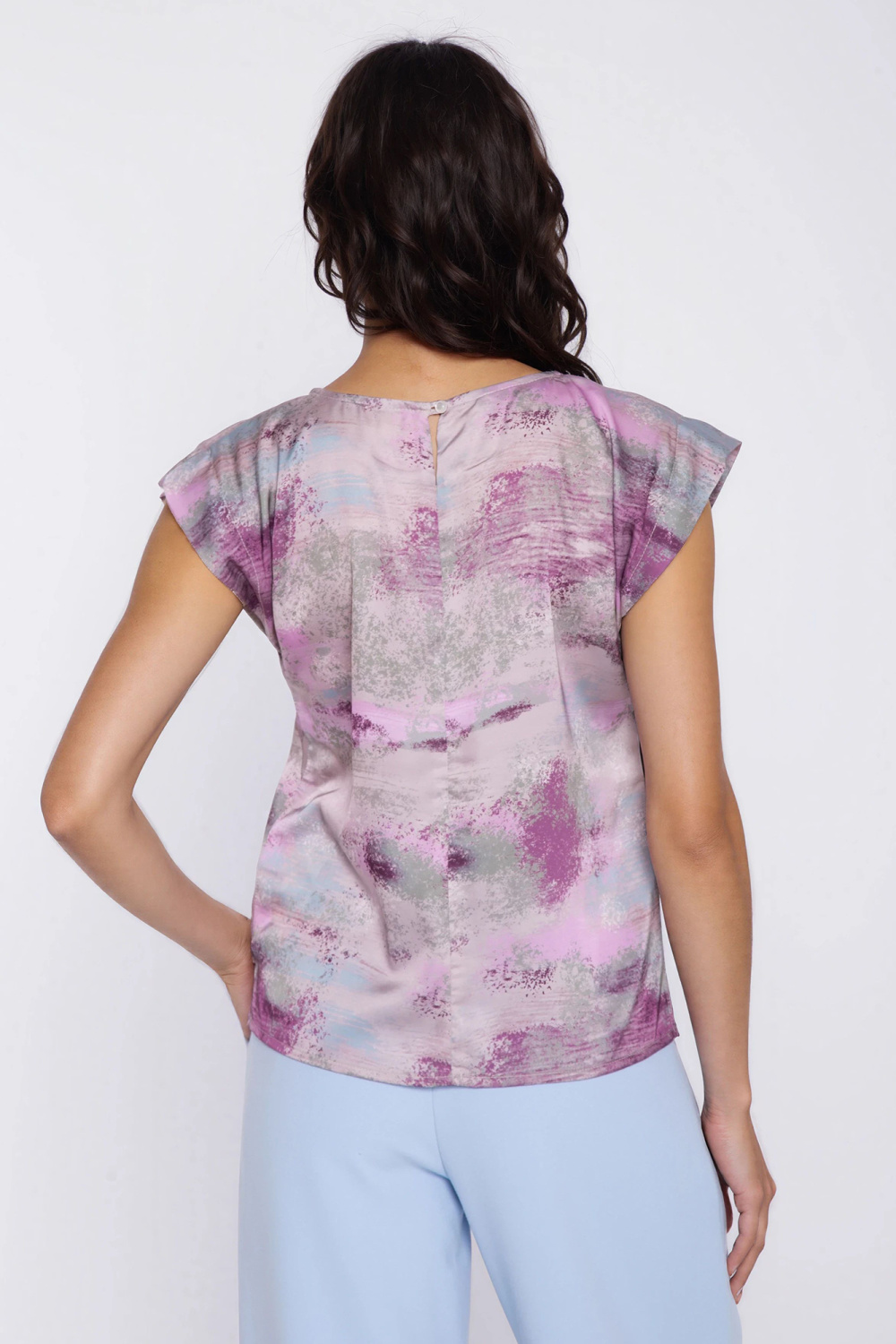 blouse model 225829 Nife - Afbeelding 3