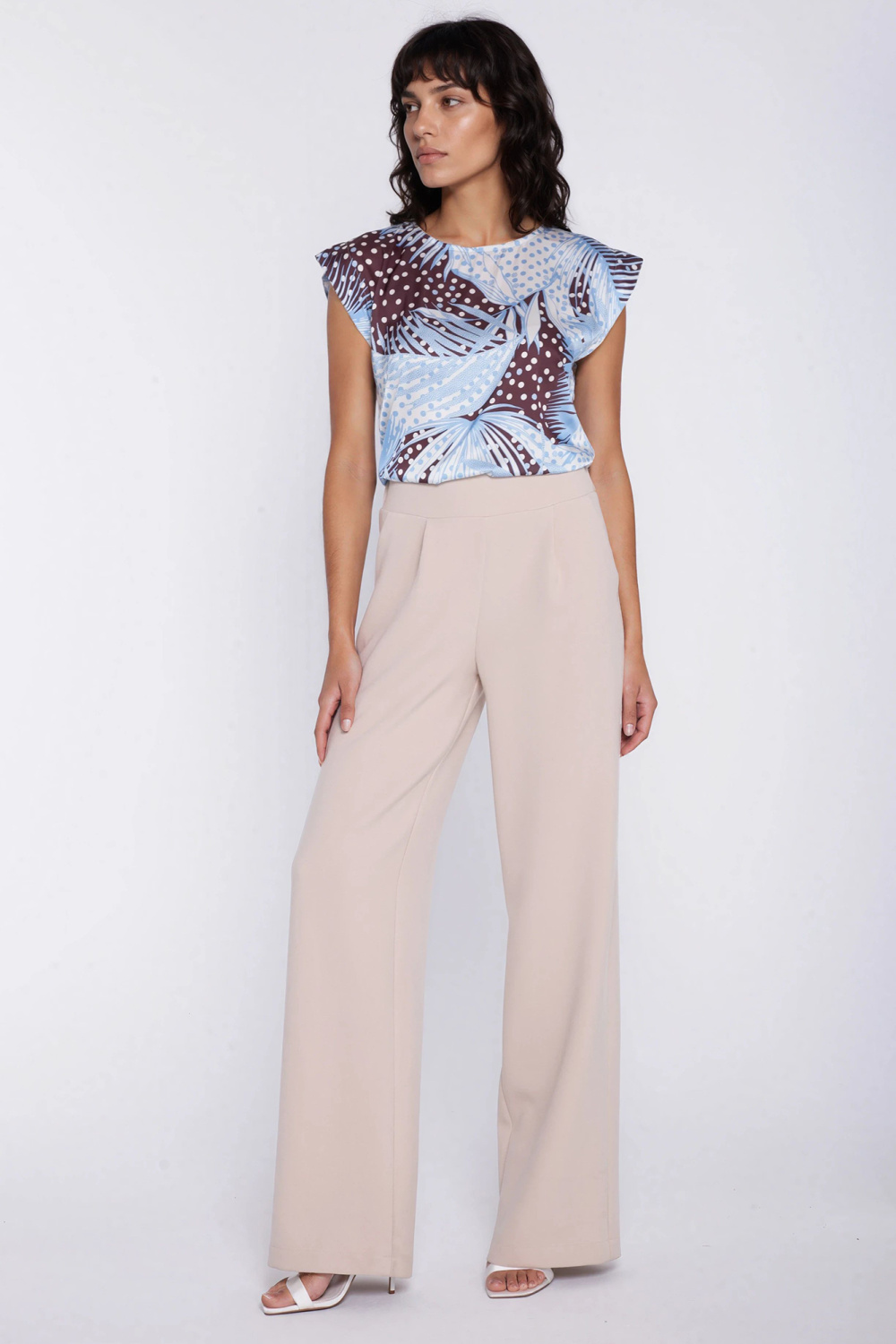 blouse model 225830 Nife - Afbeelding 2